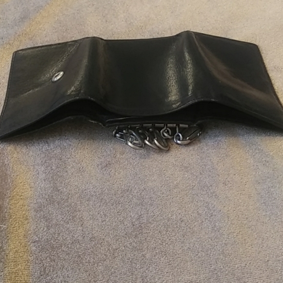 Hugo Boss Key Case,Bill Sleeve, Change Slot - Picture 4 of 8